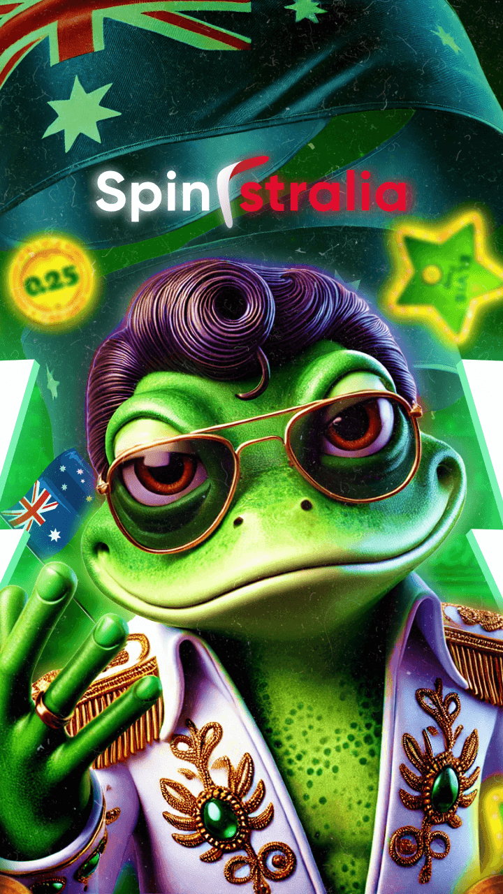 Spinstralia Casino Screenshot