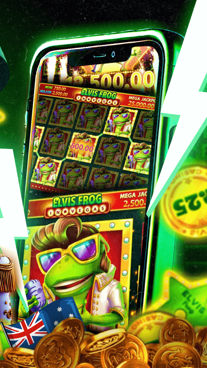 Spinstralia Casino Screenshot
